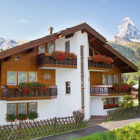 Haus Pan Apartment Zermatt Exterior photo