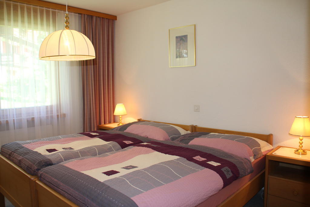 Haus Pan Apartment Zermatt Room photo