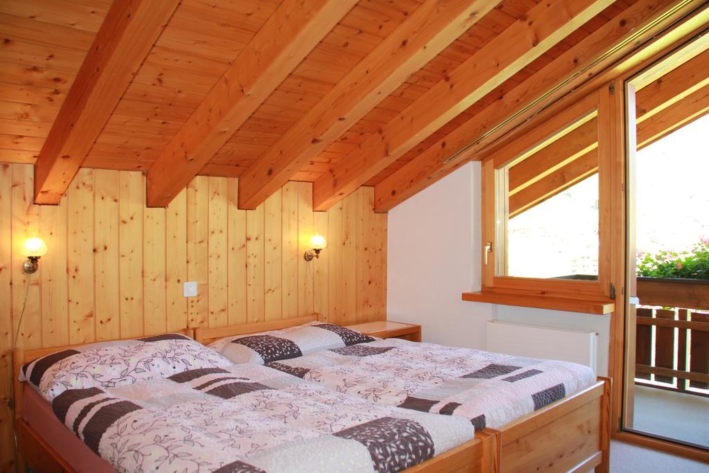 Haus Pan Apartment Zermatt Exterior photo